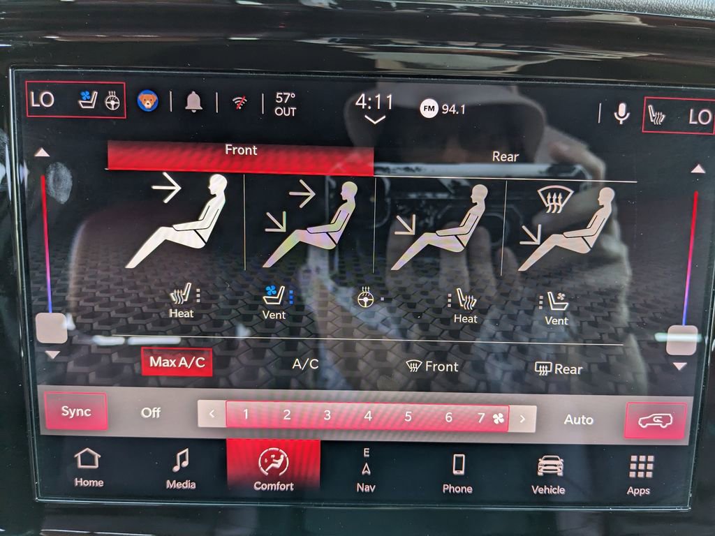 Used 2022 Dodge Durango R/T image 33