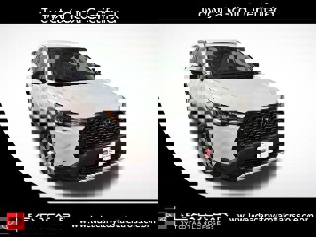 Certified 2023 Toyota Corolla Cross L video 1