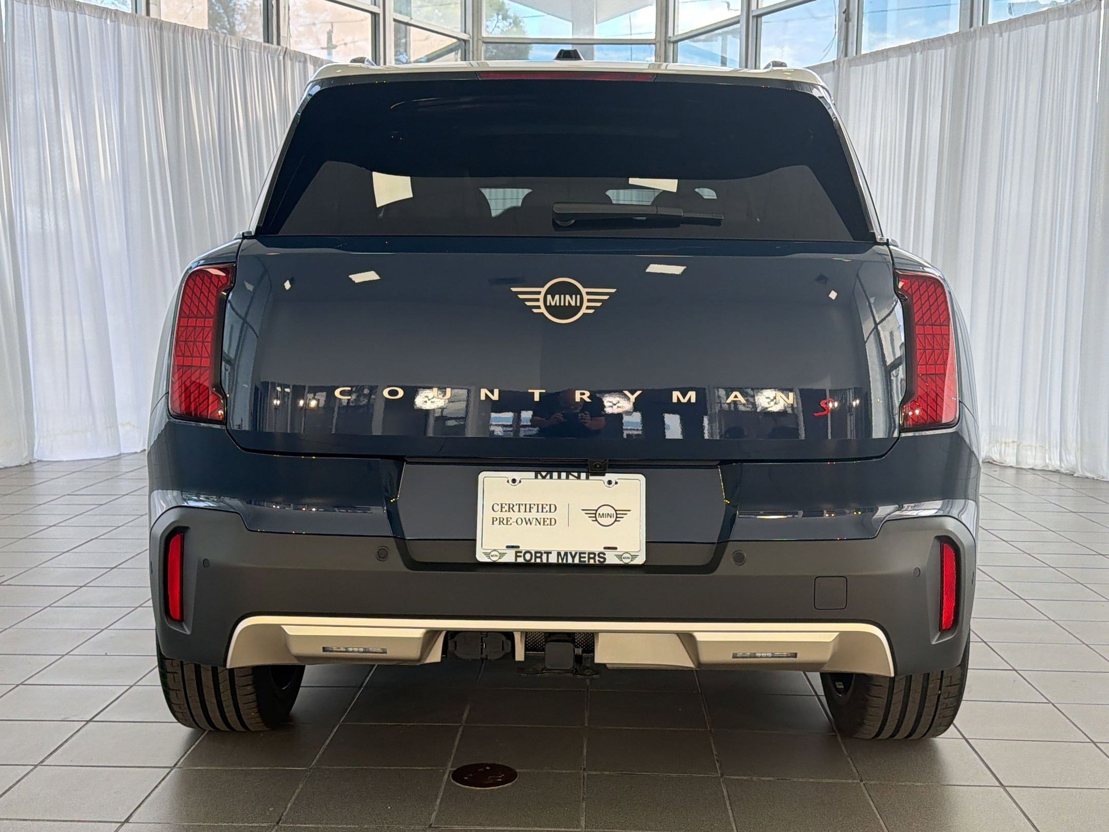 Certified 2026 MINI Cooper Countryman S image 10