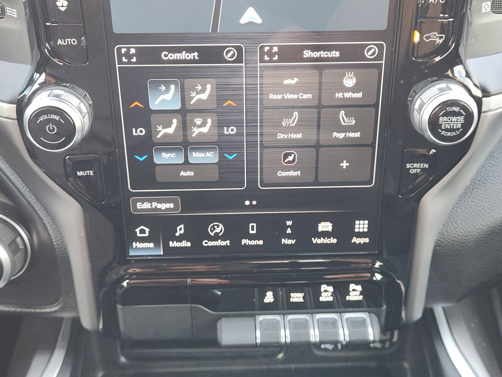 Used 2022 RAM 1500 Lone Star AWD/4WD image 19