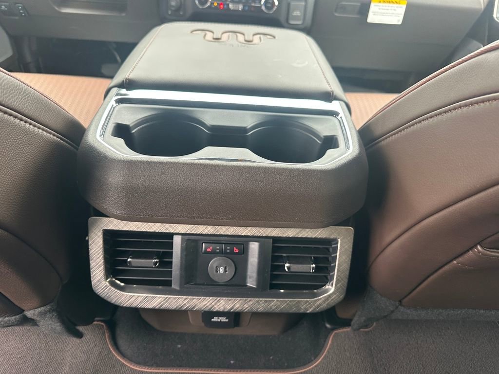 New 2026 Ford F250 King Ranch w/ Chrome Package image 16