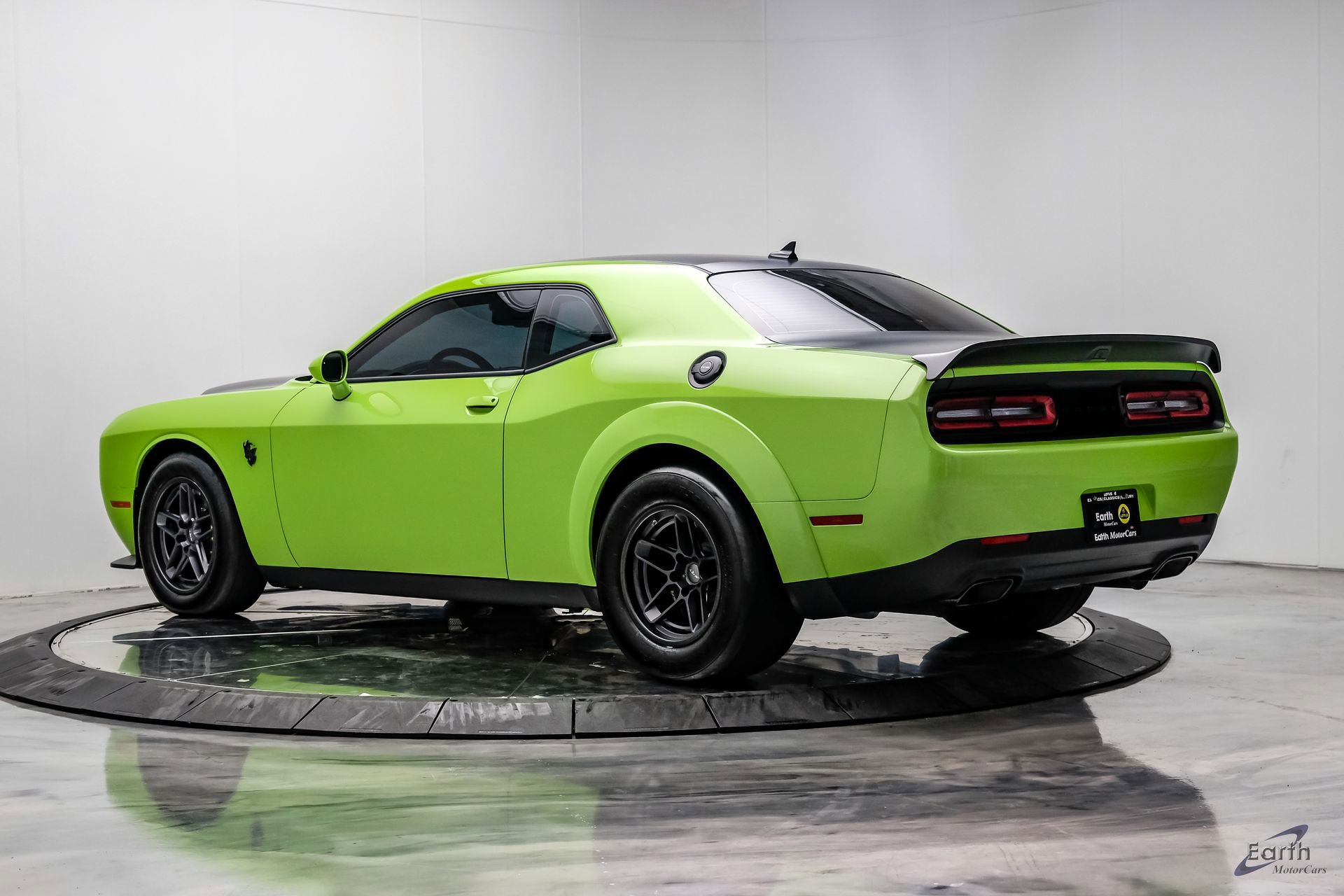 Used 2023 Dodge Challenger SRT Hellcat Redeye image 12
