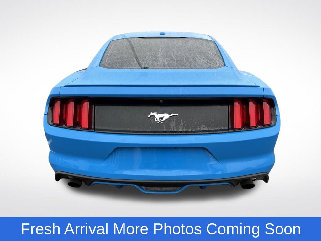 Used 2017 Ford Mustang Premium image 5