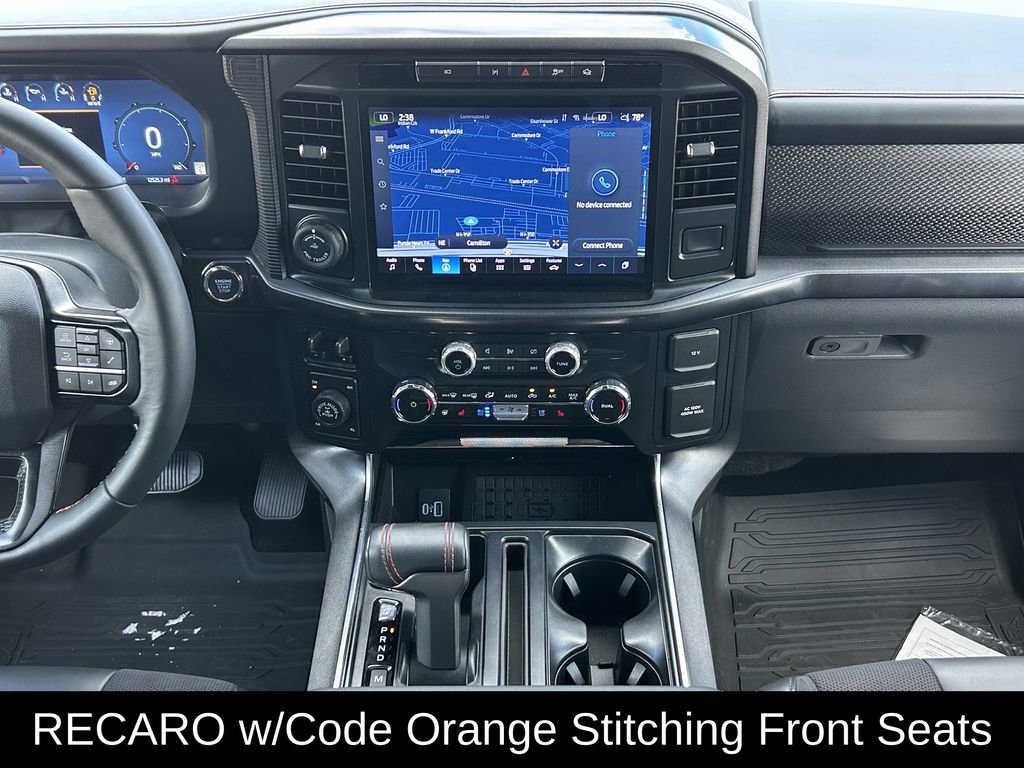 Used 2024 Ford F150 Raptor w/ Equipment Group 803A Raptor R image 15