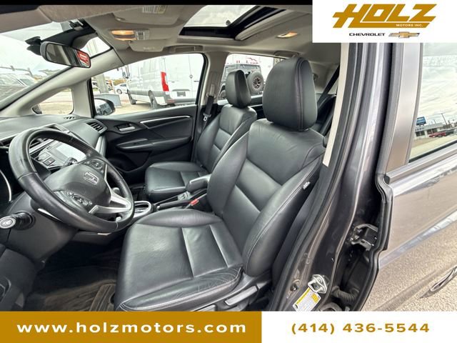 Used 2018 Honda Fit EX-L image 19