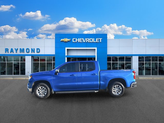 Used 2022 Chevrolet Silverado 1500 LT w/ Convenience Package II AWD/4WD image 6