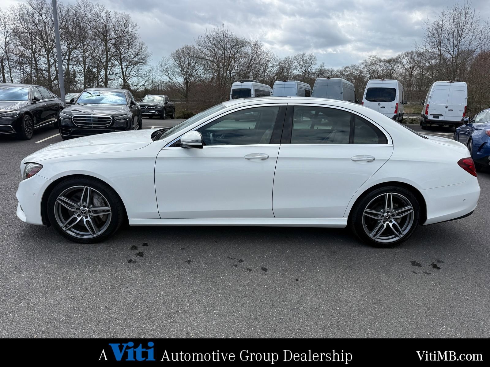 Used 2018 Mercedes-Benz E 300 image 5