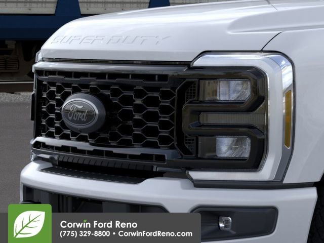 New 2026 Ford F250 Lariat AWD/4WD image 19