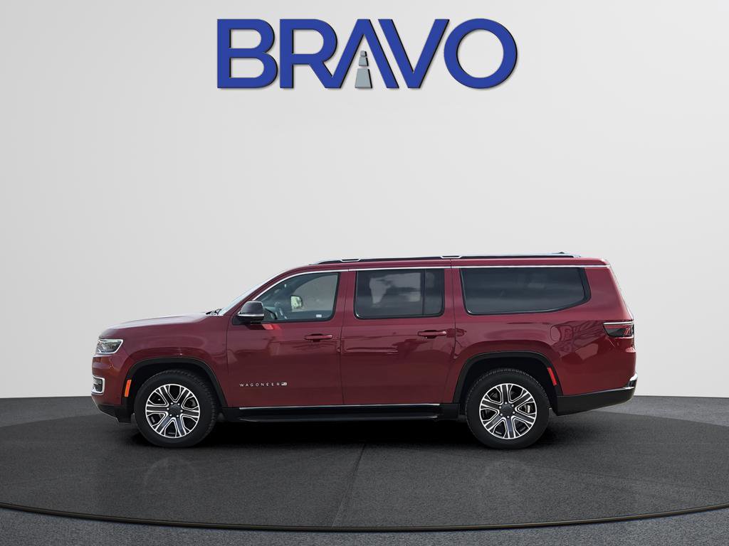 Used 2024 Jeep Wagoneer L Series II image 6