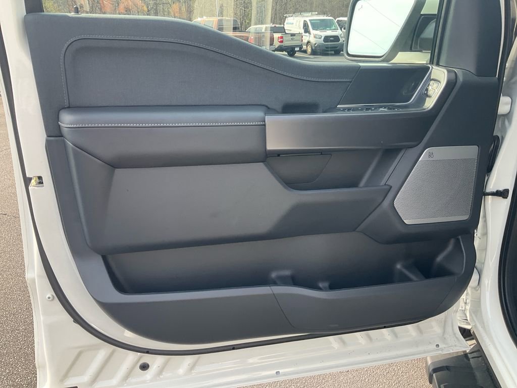 New 2026 Ford F150 Lariat w/ Equipment Group 501A Mid image 17