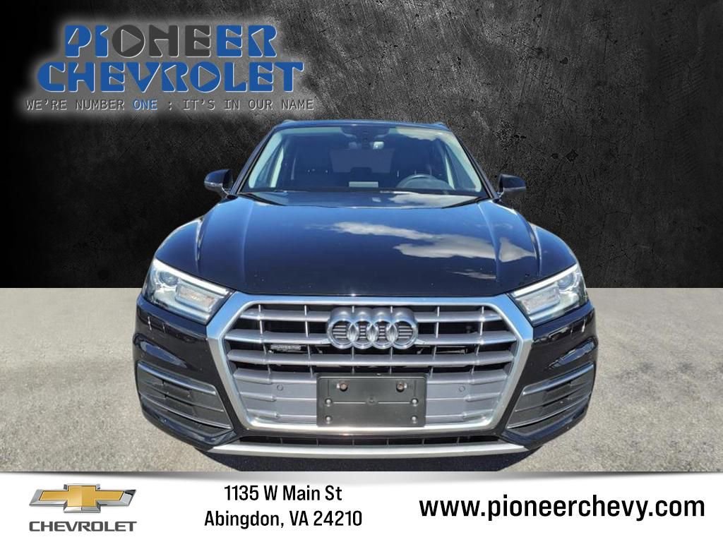 Used 2020 Audi Q5 2.0T Premium image 10