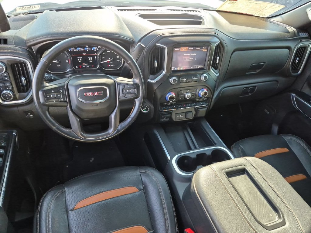 Used 2021 GMC Sierra 1500 AT4 w/ AT4 Value Package AWD/4WD image 13