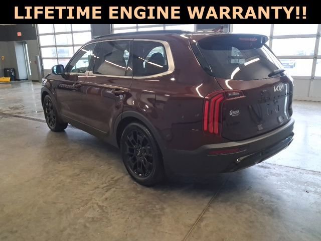 Used 2022 Kia Telluride SX image 6