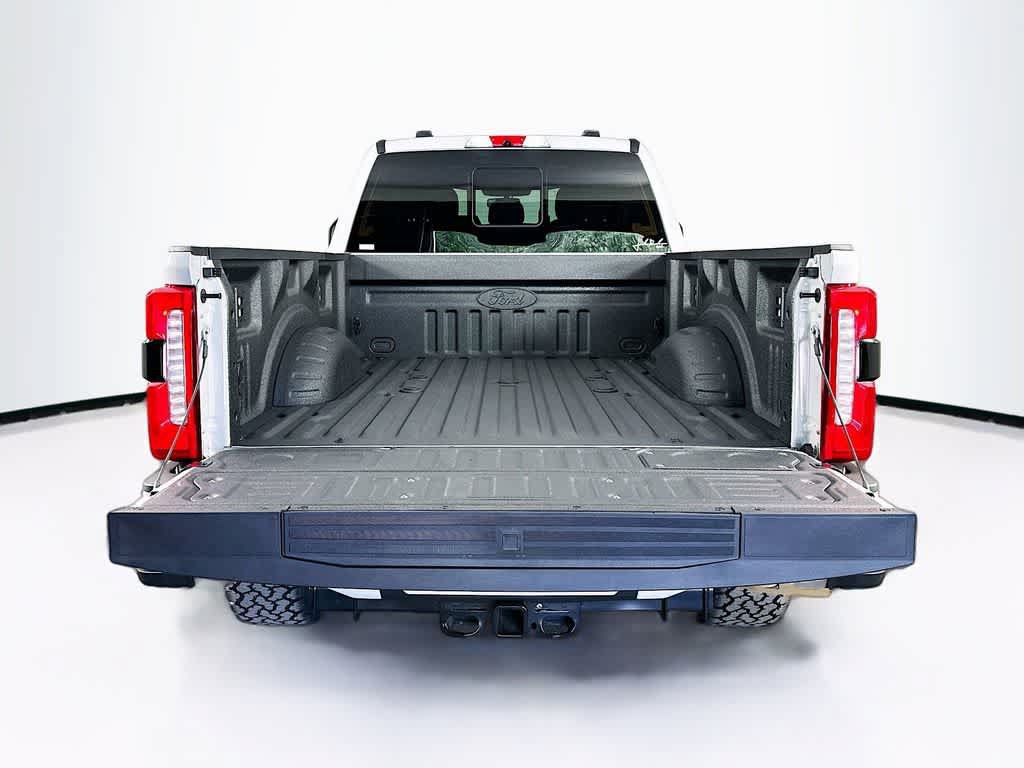 New 2026 Ford F250 Lariat w/ Black Appearance Package AWD/4WD image 21