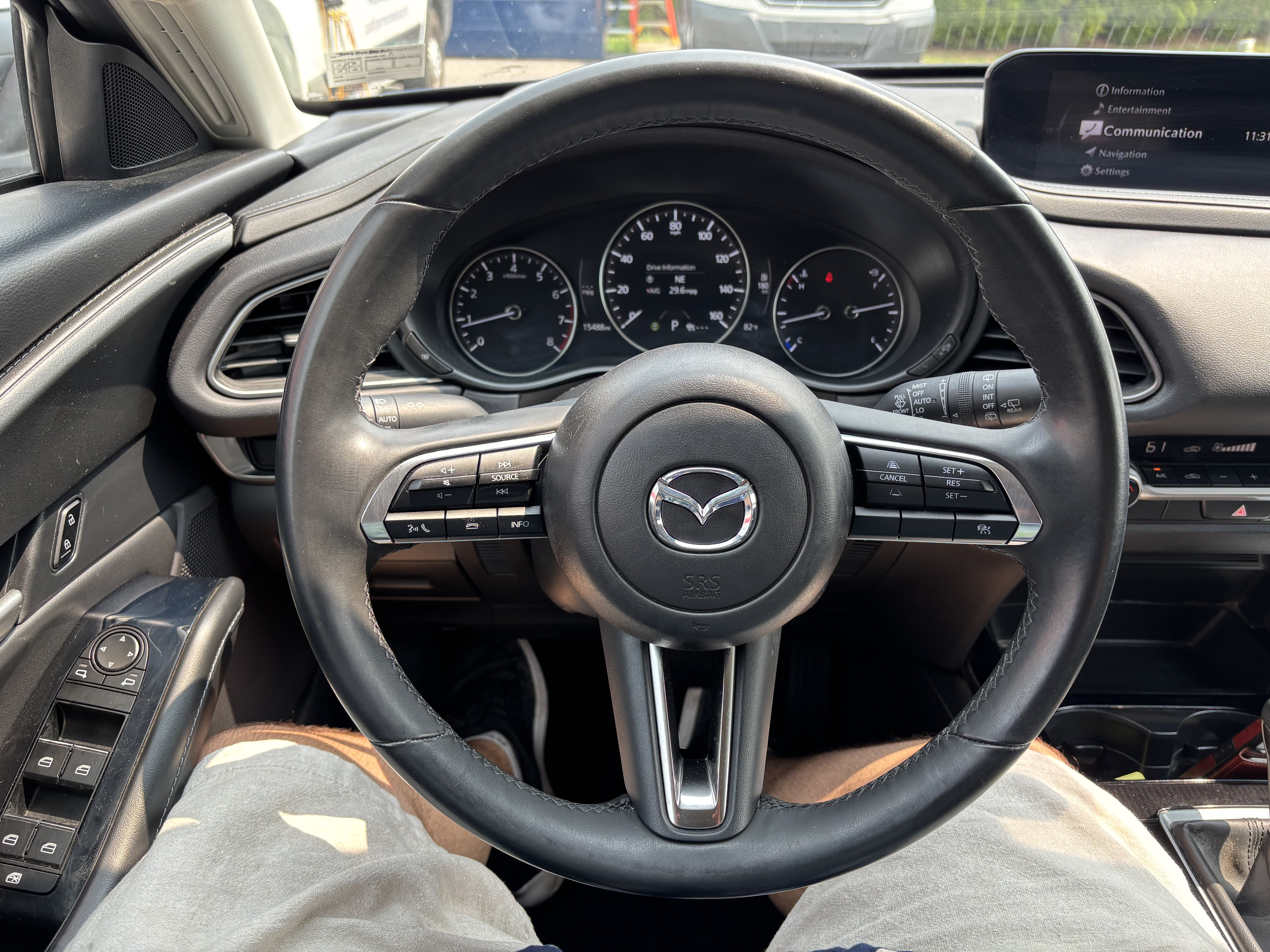 Used 2024 MAZDA CX-30 AWD 2.5 S w/ Select Sport Pkg image 18