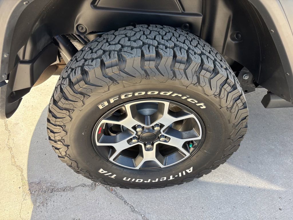 Used 2021 Jeep Wrangler Unlimited Rubicon image 11