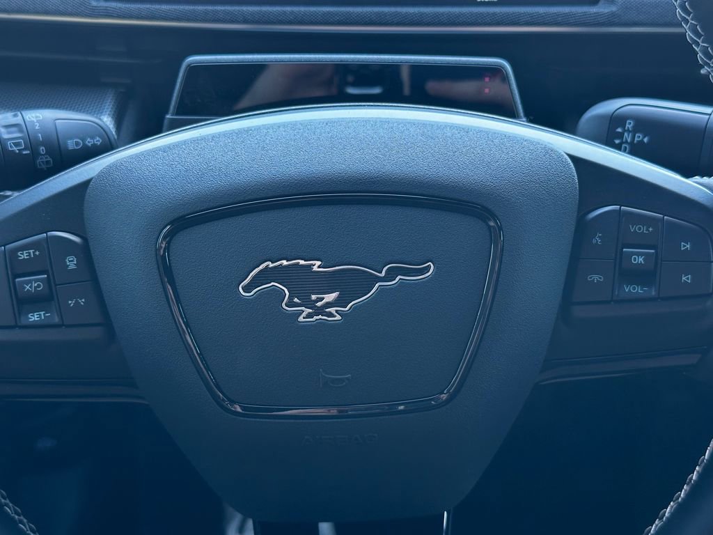 New 2025 Ford Mustang Mach-E GT w/ Bronze Appearance Package image 53