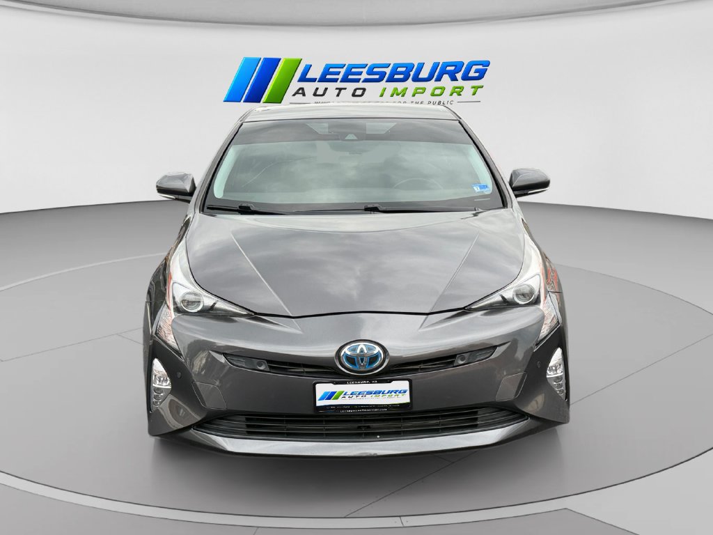 Used 2018 Toyota Prius Four Touring FWD image 8