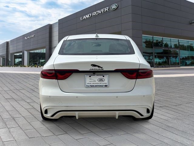 New 2024 Jaguar XF R-Dynamic SE AWD/4WD image 4