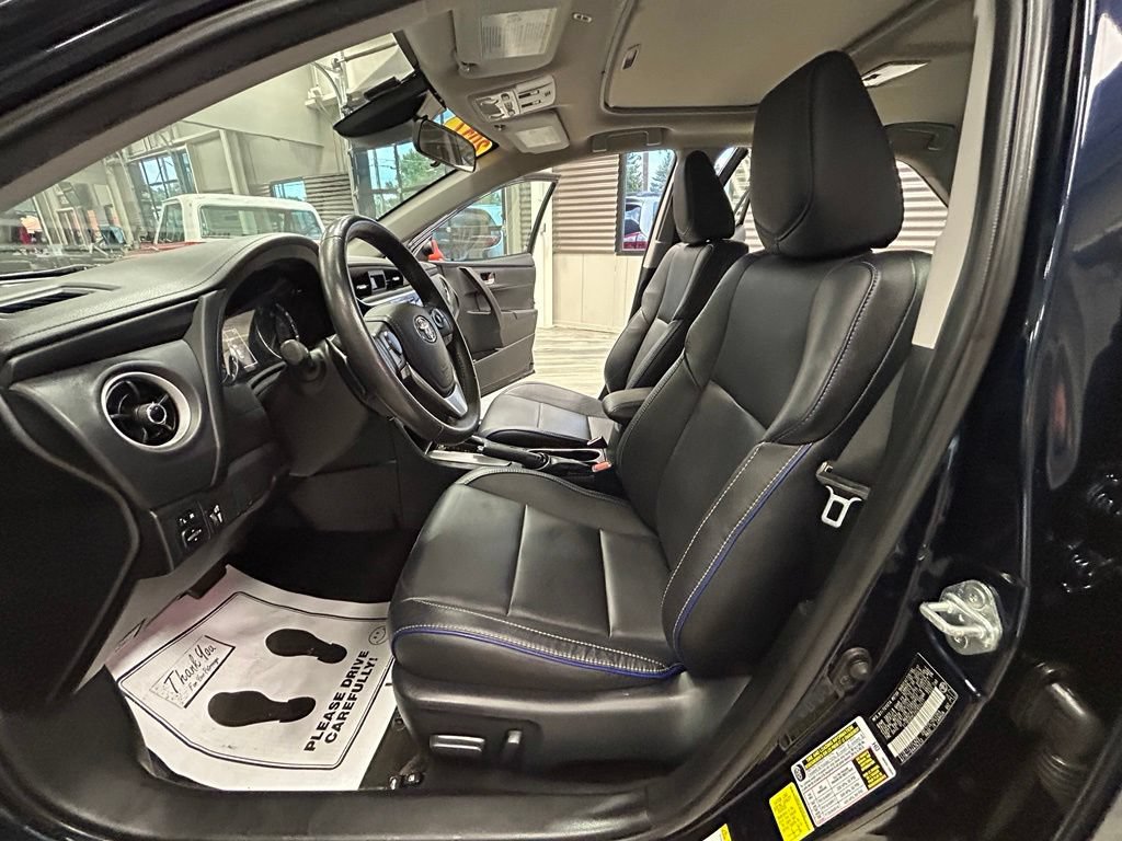 Used 2017 Toyota Corolla XSE w/ Carpet Mat Package (TMS) FWD image 53