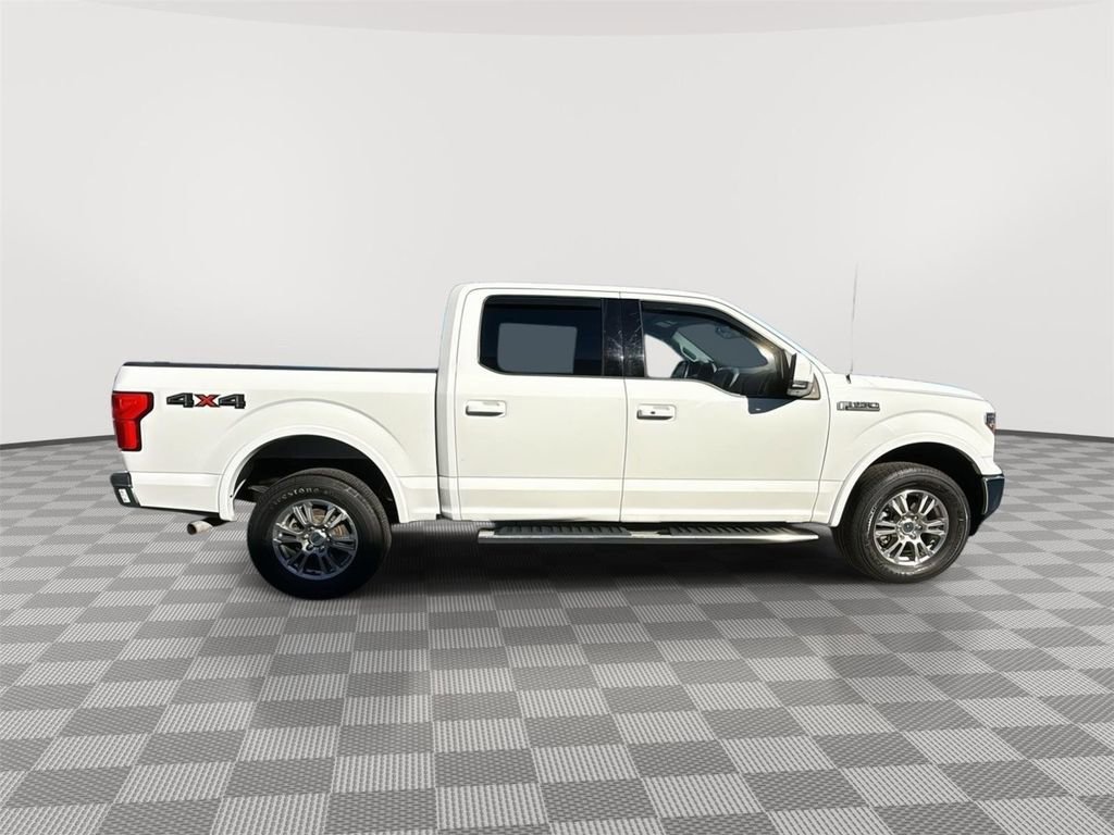 Used 2020 Ford F150 Lariat image 6