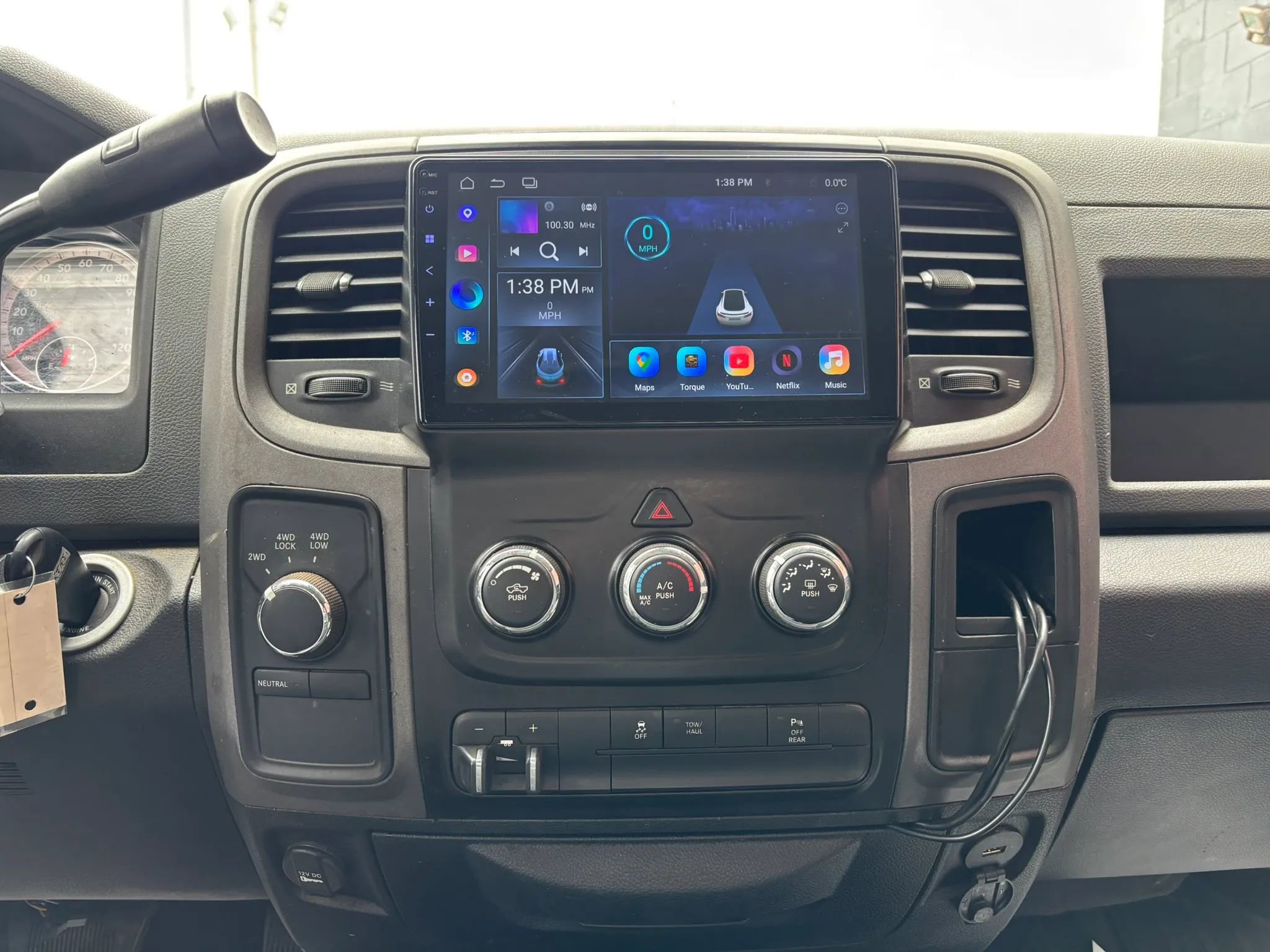 Used 2018 RAM 3500 Tradesman w/ Chrome Appearance Group image 25