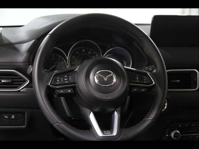 Certified 2023 MAZDA CX-5 Carbon Edition image 7