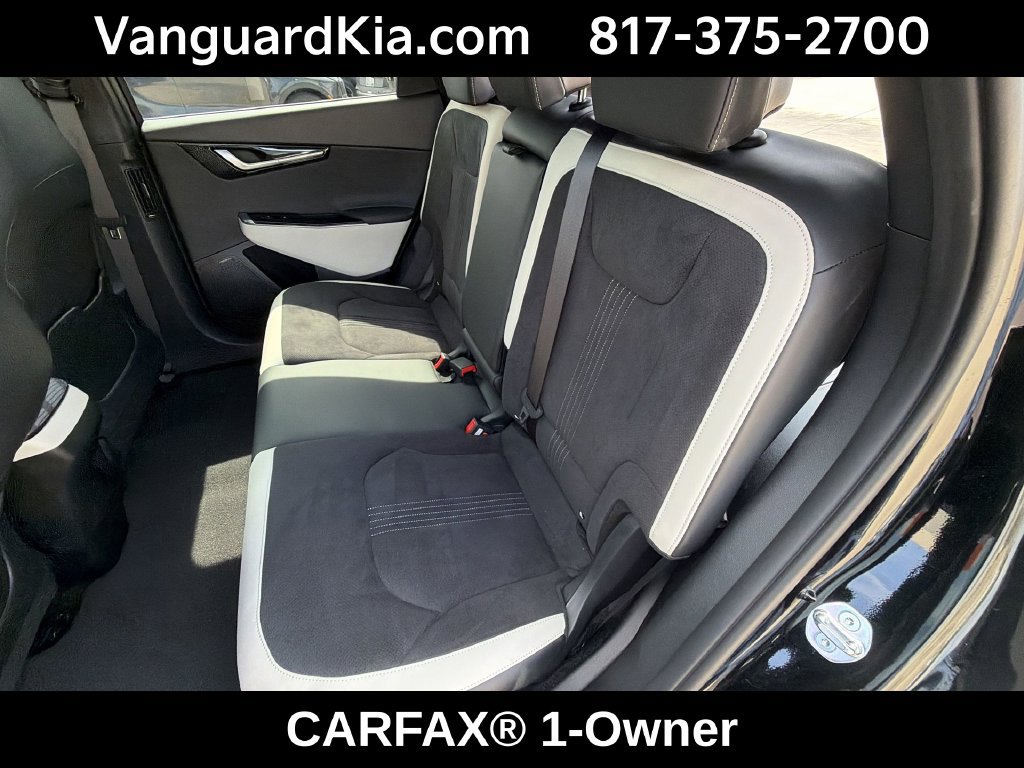 Certified 2023 Kia EV6 GT-Line w/ GT-Line Suede Seat Package AWD/4WD image 28