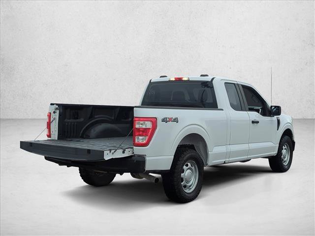 Used 2021 Ford F150 XL w/ XL Power Equipment Group image 5