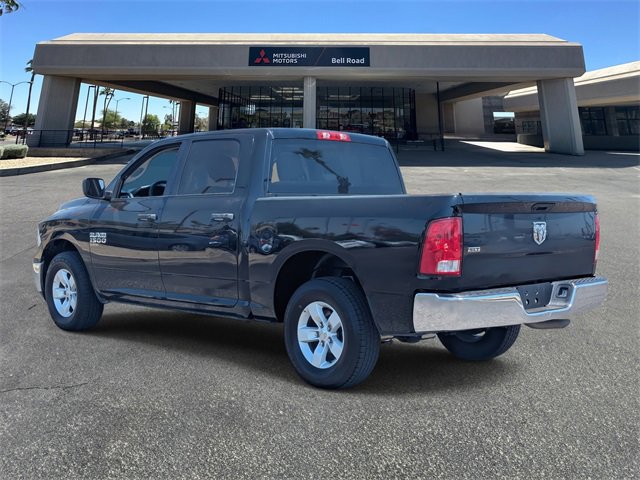 Used 2022 RAM 1500 Classic SLT image 4
