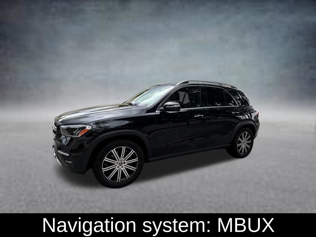 Used 2025 Mercedes-Benz GLE 350 4MATIC image 3