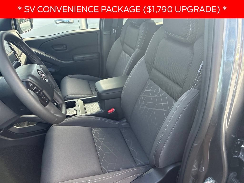 Used 2026 Nissan Frontier SV w/ SV Convenience Package AWD/4WD image 8