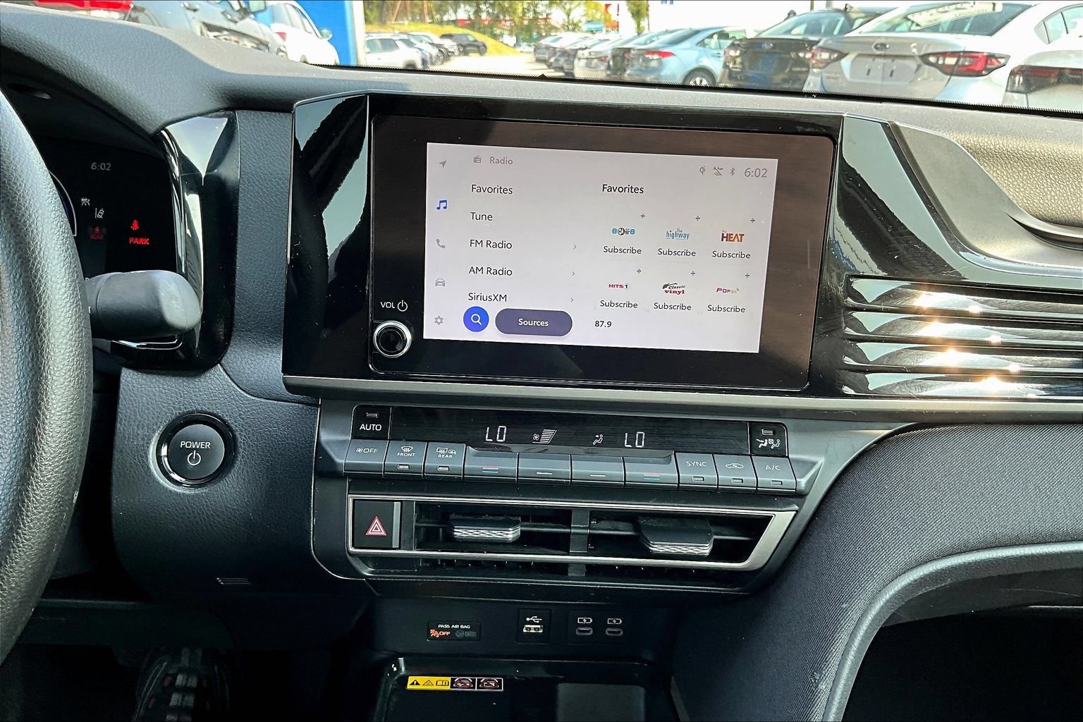 Used 2026 Toyota Camry LE w/ Convenience Package FWD image 11