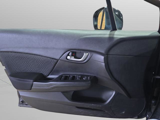 Used 2015 Honda Civic SE image 26