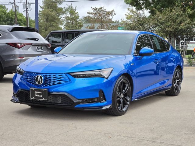 Certified 2026 Acura Integra A-Spec FWD image 4