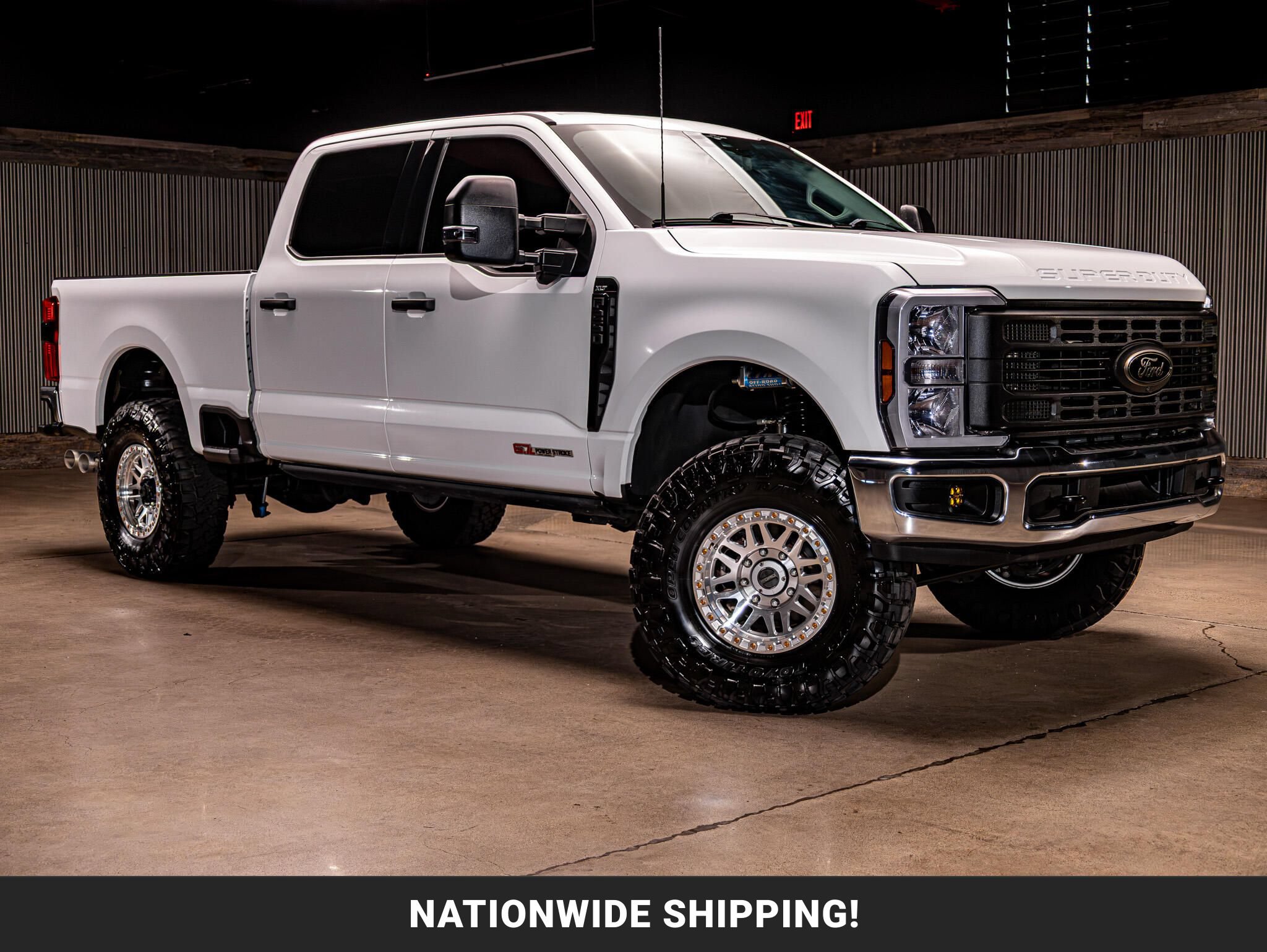 Used 2023 Ford F250 XLT w/ Tremor Off-Road Package