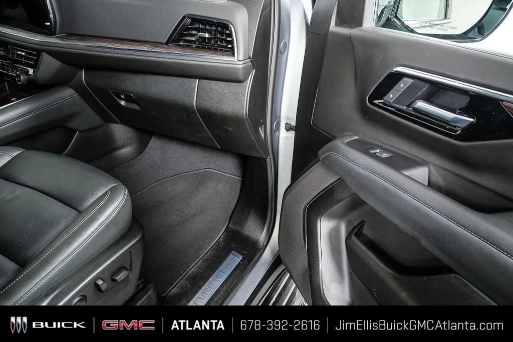 Certified 2025 Chevrolet Tahoe LT AWD/4WD image 25