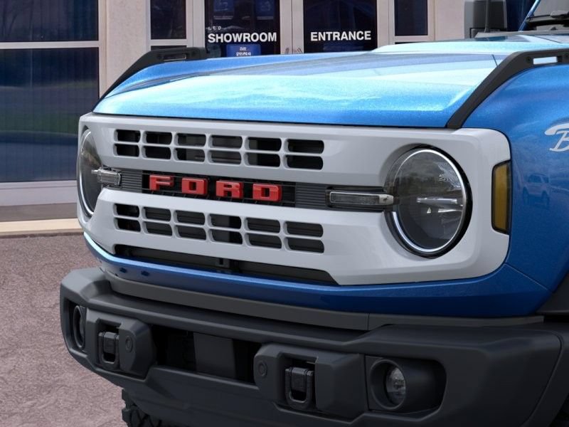 New 2026 Ford Bronco Heritage Edition AWD/4WD image 20