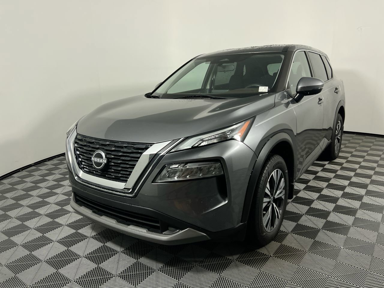 Used 2022 Nissan Rogue SV FWD image 7