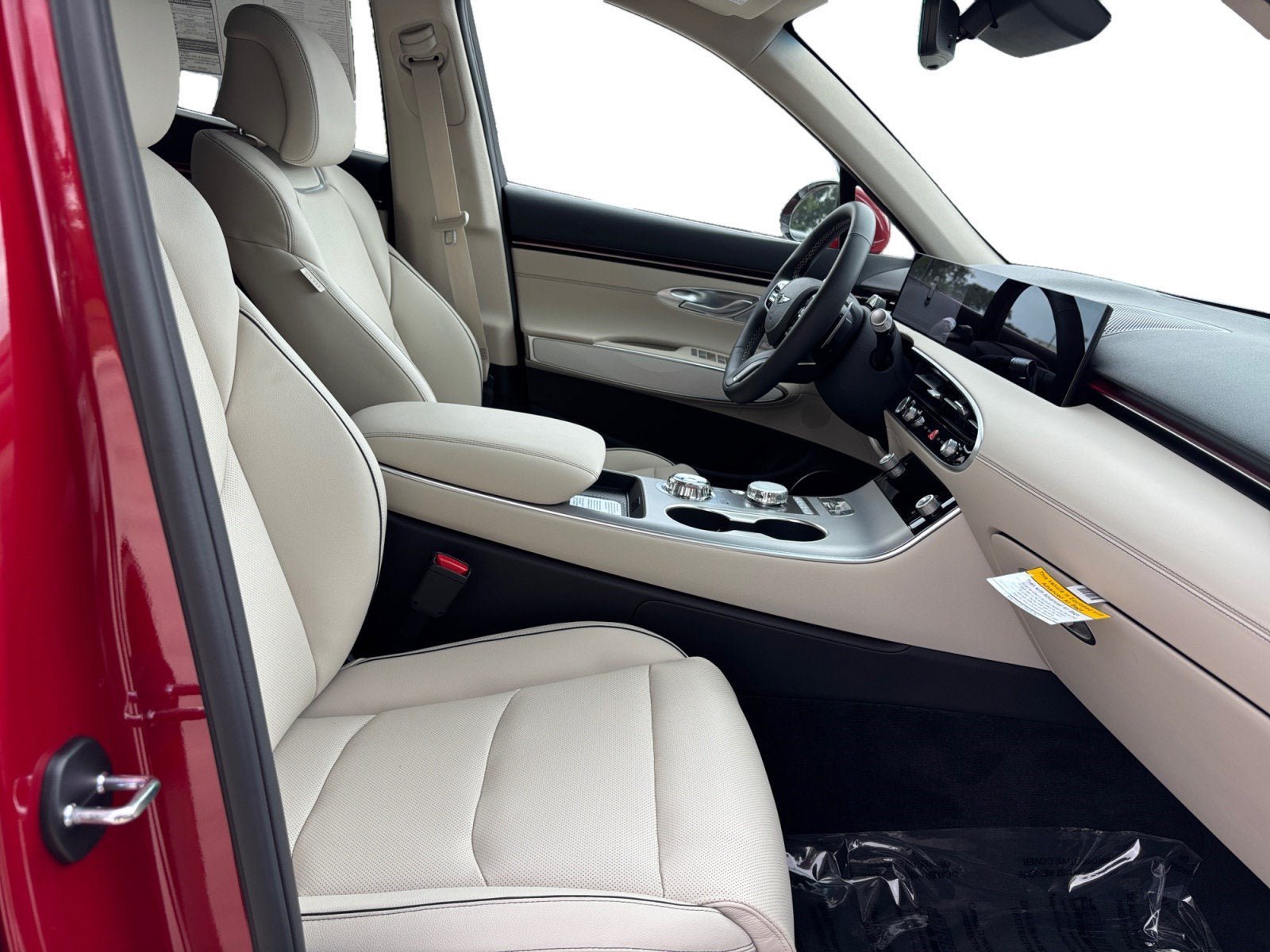 New 2026 Genesis GV70 2.5T Advanced AWD/4WD image 15