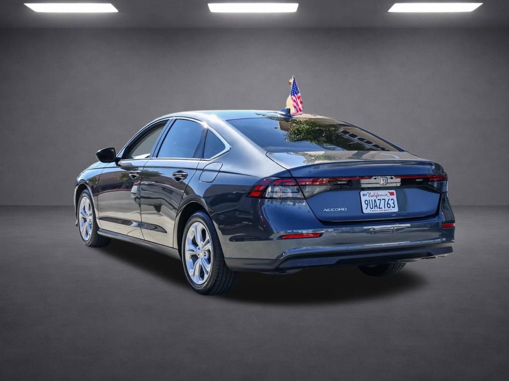 Used 2025 Honda Accord LX image 6