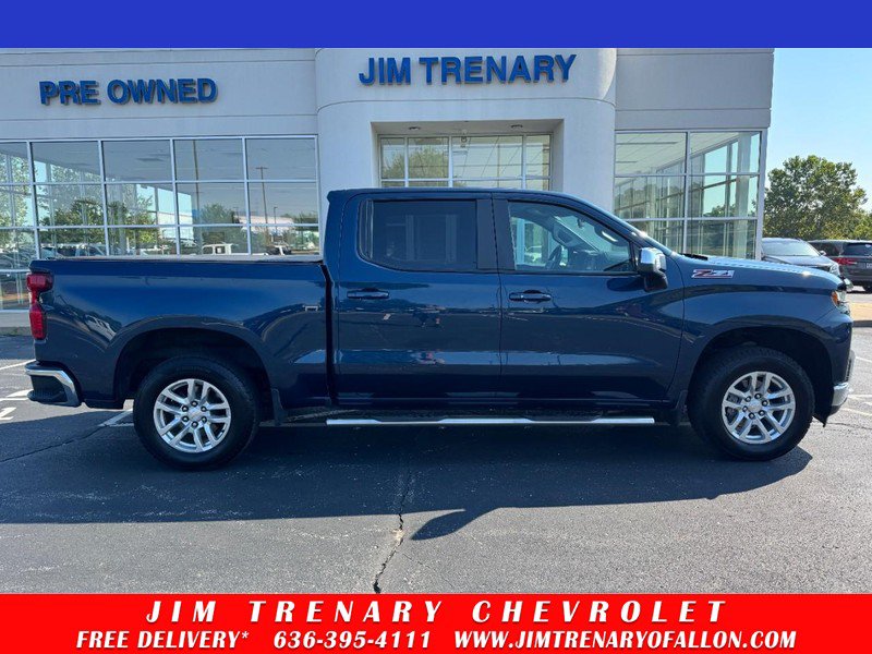 Used 2020 Chevrolet Silverado 1500 LT w/ All-Star Edition AWD/4WD video 1