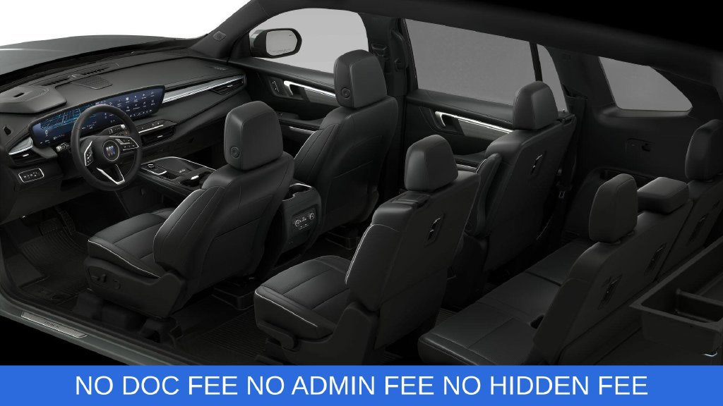 New 2027 Buick Enclave Preferred w/ LPO, Floor Liner Package AWD/4WD image 35