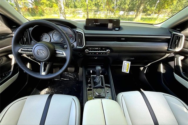 New 2026 MAZDA CX-50 AWD 2.5 S w/ Cargo Package image 4