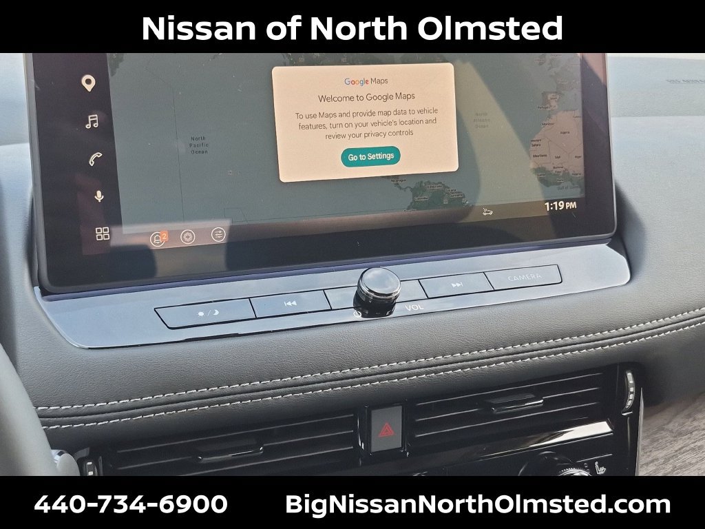 New 2026 Nissan Rogue Platinum w/ Platinum Premium Package AWD/4WD image 17