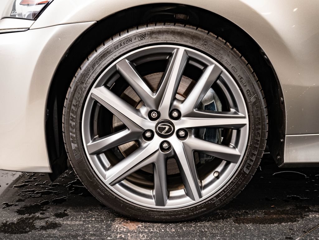 Used 2019 Lexus GS 350 F Sport RWD image 13