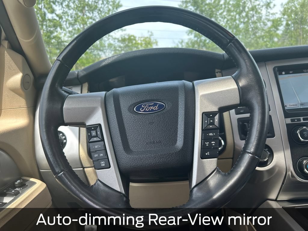Used 2017 Ford Expedition Limited w/ Equipment Group 301A AWD/4WD image 15