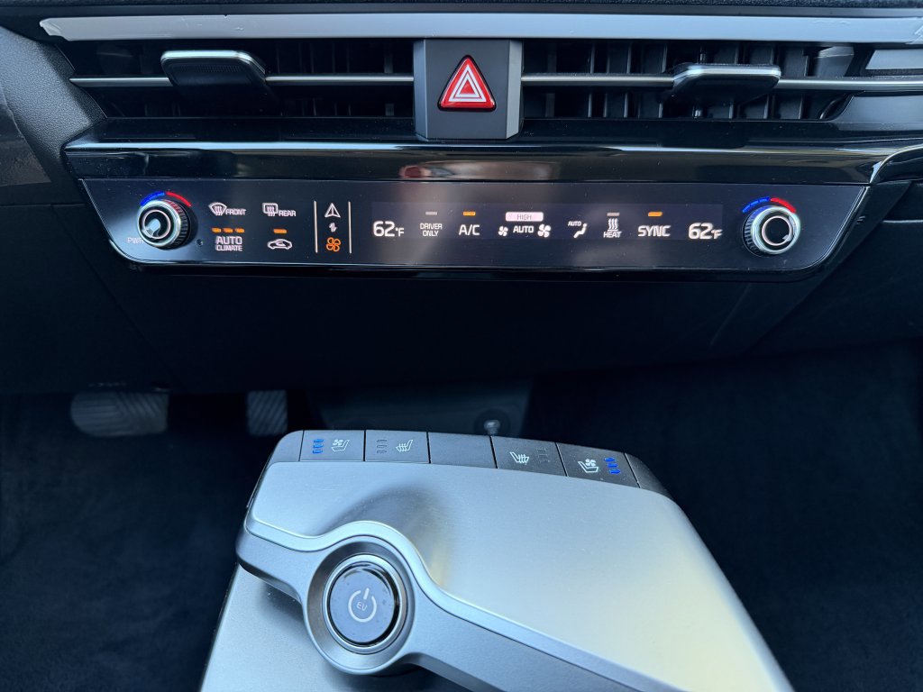 Used 2024 Kia EV6 Wind w/ Wind Technology Package image 24