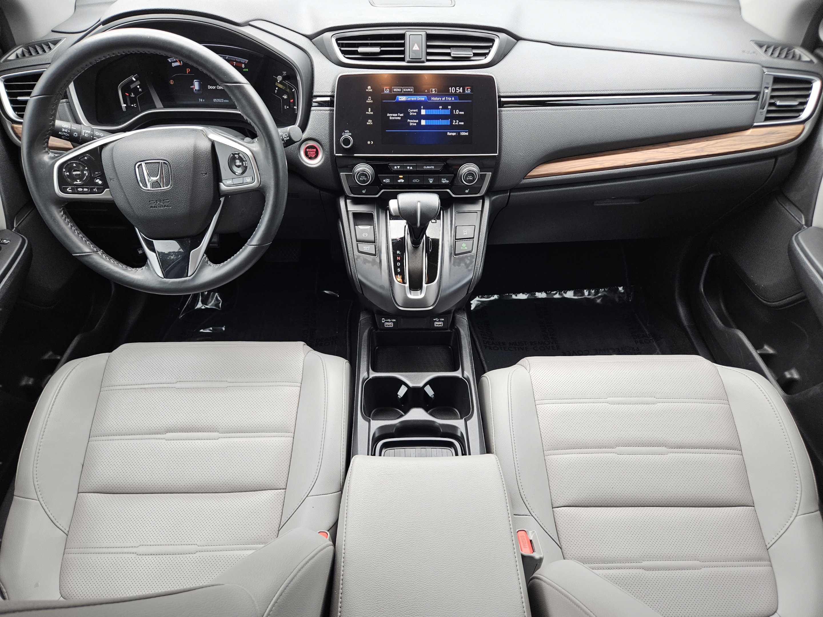 Used 2020 Honda CR-V EX-L image 18