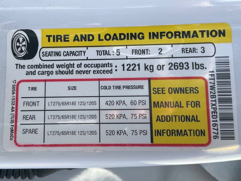 Used 2023 Ford F250 XLT AWD/4WD image 53